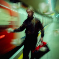 Ты поселилась у душі