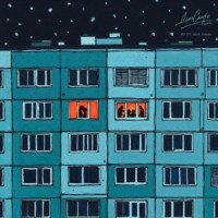 Ты поселилась у душі