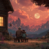 Ты поселилась у душі